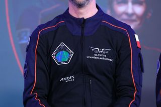  Zamiana w ESA? Obajtek i Uznański jak dwie krople paliwa! [ZDJĘCIA] 