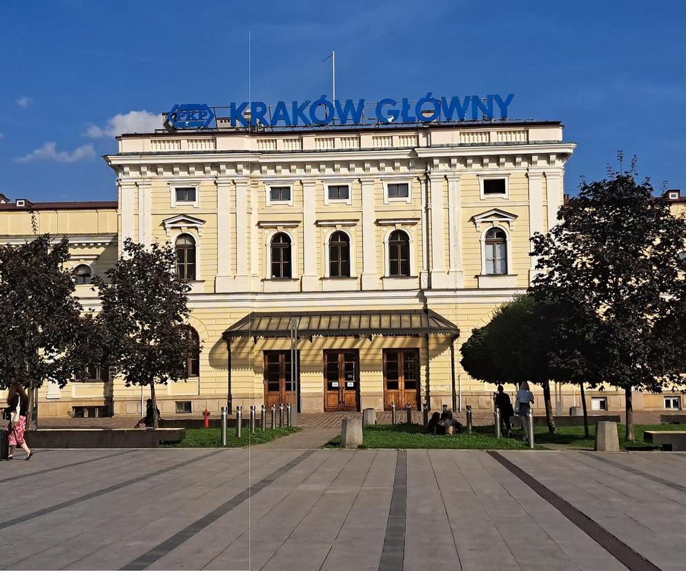 Dworzec Główny, Kraków