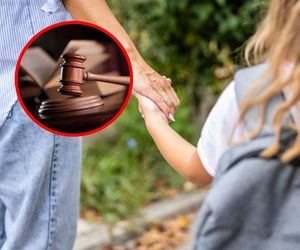 Zabrała córeczkę i wróciła do Polski. Sąd postanowił inaczej. Zdanie 10-latki się nie liczyło