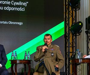 Konferencja Bezpieczeństwo ludności i ochrona infrastruktury krytycznej