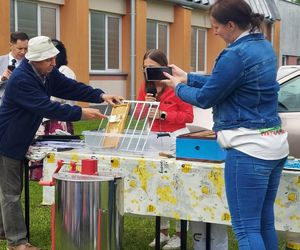 4. Miejskie Miodobranie w Zamościu