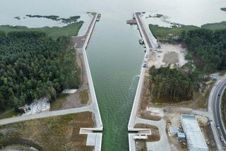 Przekop Mierzei Wiślanej wkrótce gotowy!