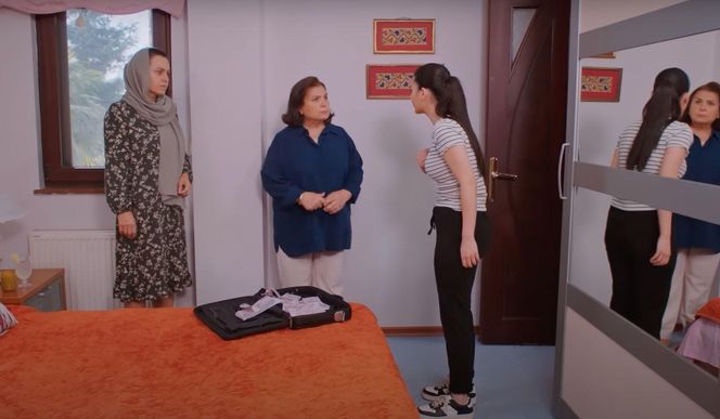 Naciye pozbędzie się wreszcie Cavidan i Bahar? 