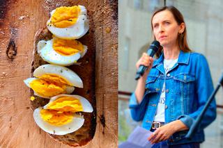 Spurek zakazuje jedzenia kanapek z jajkiem?! Pracownicy europosłanki przerwali milczenie