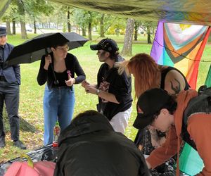 Piknik Równości w Lesznie