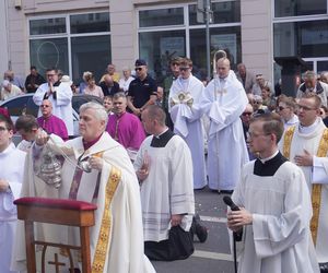 Procesja Bożego Ciała 2025 Poznań 