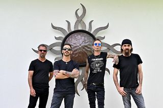 Godsmack zagra w Polsce w 2025. Zespół przyjedzie wraz z gośćmi specjalnymi 