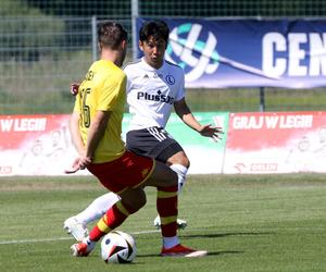 Legia sprawdziła formę na tle dwóch rywali z ekstraklasy