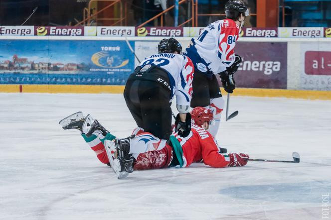 KH Energa Toruń - Zagłębie Sosnowiec 3:2 - zdjęcia z meczu i trybun
