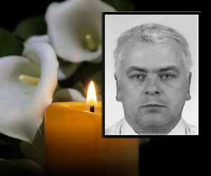 Nie żyje asp. szt. Marek Furman. Miał tylko 48 lat