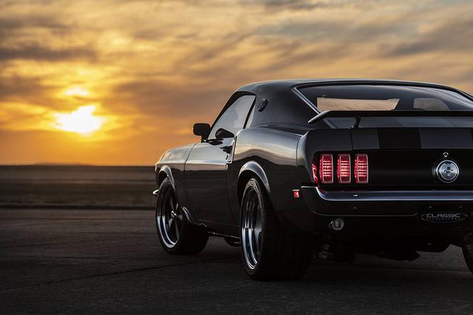 1000-konny Ford Mustang Mach 1