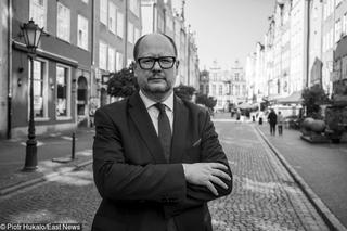 Paweł Adamowicz wrócił z USA, by kwestować dla Owsiaka