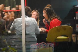 Tort, wino i papierosy- urodziny  Wieniawy