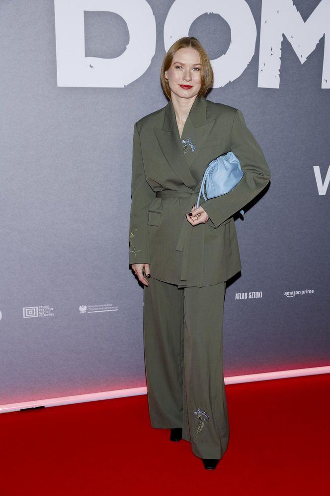 Premiera filmu "Dom dobry"