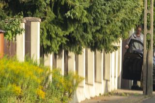 Iga Świątek pożyczyła tacie wypasioną furę