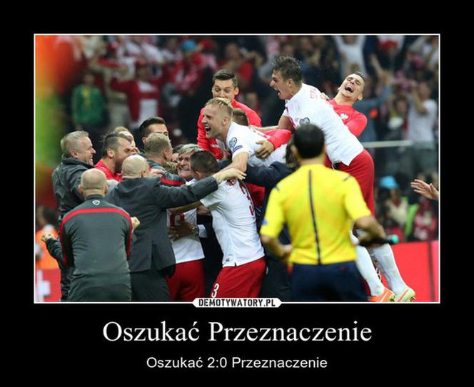 Polska - Niemcy MEMY po meczu