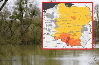 Napięta sytuacja hydrologiczna w Małopolsce. Soła przekroczyła stan ostrzegawczy