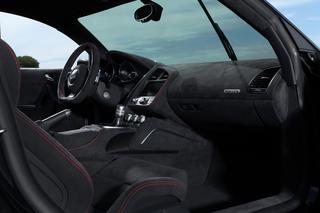 RECON MC8 - Audi R8 po tuningu Potter & Rich