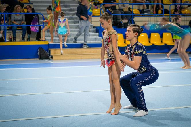  II Ogólnopolski Turniej im. Magdaleny Śliwy w Akrobatyce Sportowej i Skokach na Ścieżce w Chorzowie