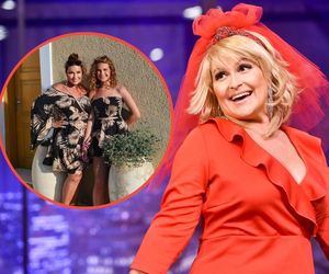 Katarzyna Skrzynecka na wakacyjnych zdjęciach z córką. Dziewczyny jak siostry!