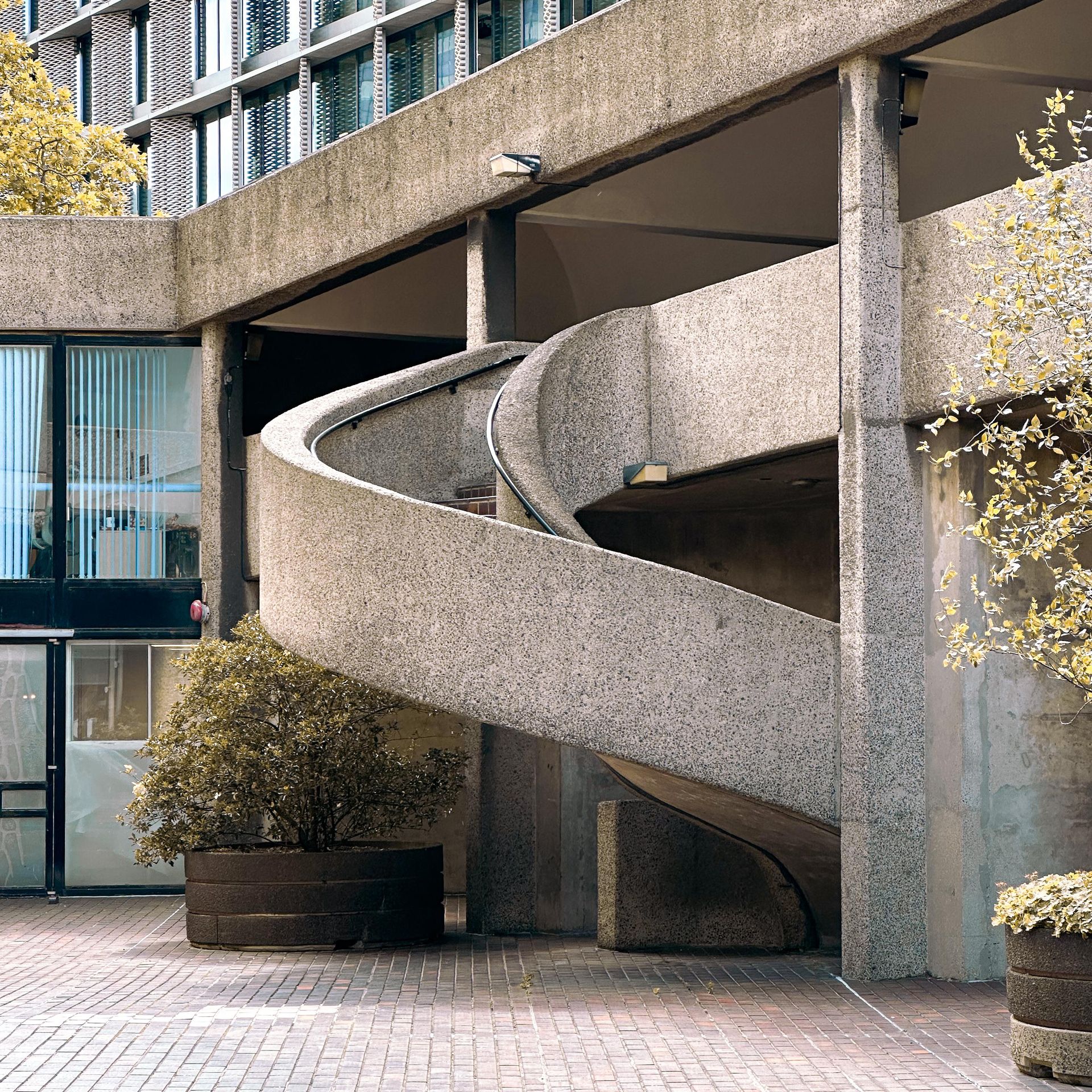 Barbican w Londynie 2025