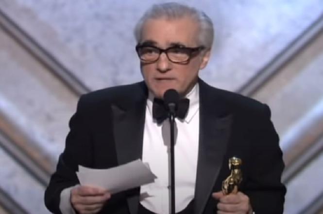 Martin Scorsese martwi się o przyszłość kina. Wszystko przez serwisy streamingowe