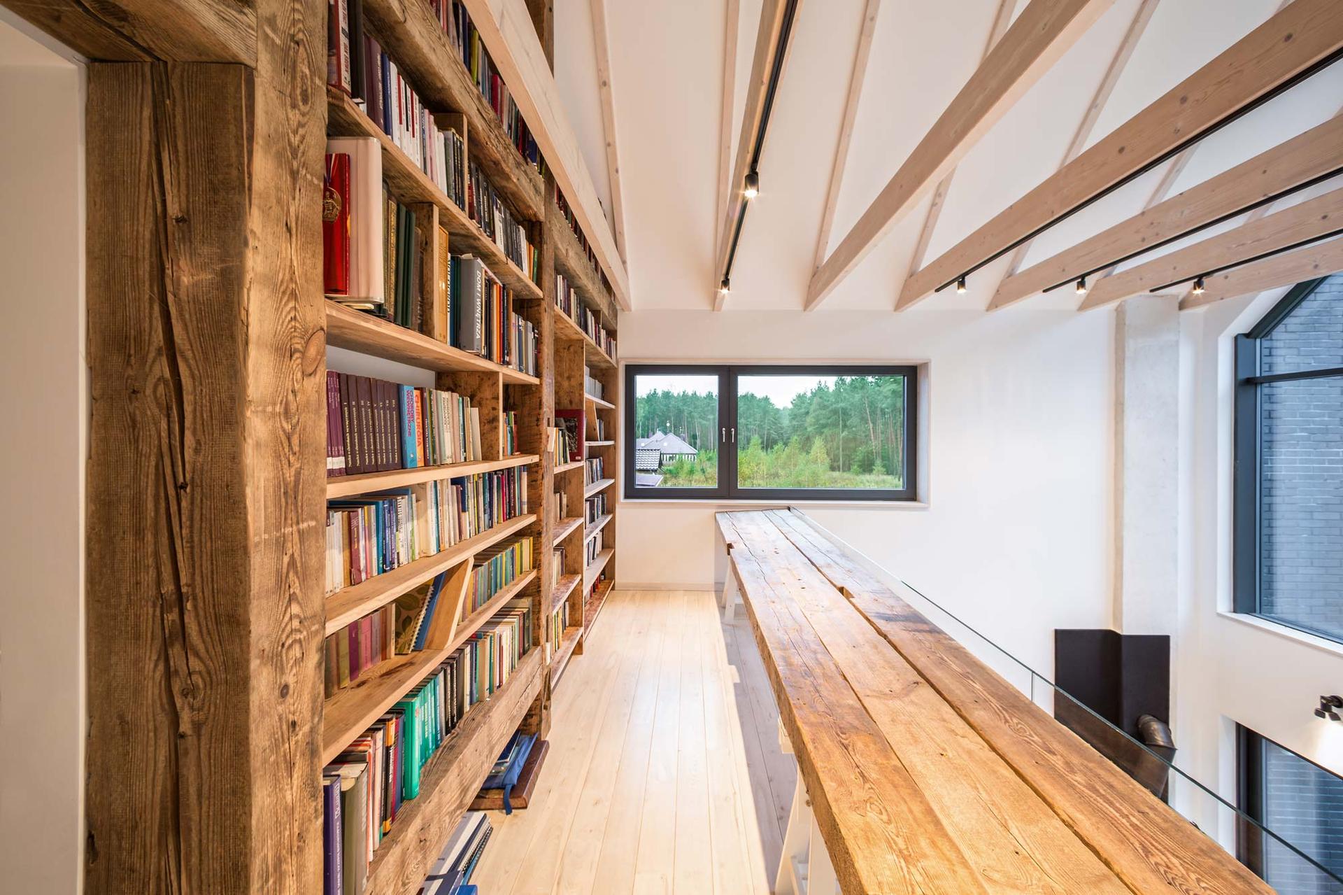 Fence house - dom jednorodzinny pod Poznaniem