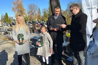 Trwa 24. kwesta „Ratujmy Sądeckie Nekropolie”[ZDJĘCIA]