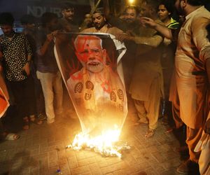 Indie zaatakowały Pakistan