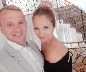 Marta Paszkin z Rolnika... przekazała radosną nowinę. Posypały się gratulacje