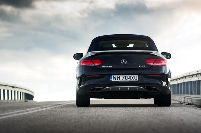 Mercedes-AMG C43 Cabrio 3.0 V6 Biturbo 4Matic