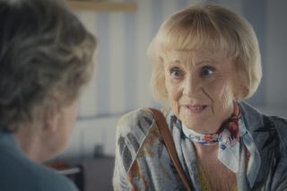 M jak miłość, odcinek 1836: Kisielowa bezczelnie wprosi się na ślub Marty i Jacka. Postawi Barbarę pod ścianą - ZDJĘCIA