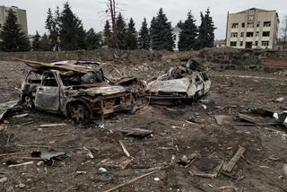 Barbarzyńcy XXI wieku: armia rosyjska uszkodziła lub zniszczyła 202 szkoły, 34 szpitale, ponad 1500 domów