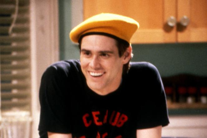 Jim Carrey