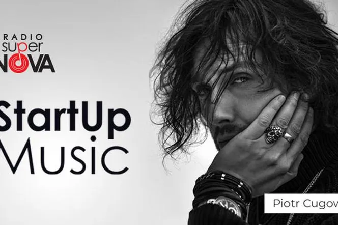 #StartUp Music z Piotrem Cugowskim! Nagraj piosenkę i spełnij swoje muzyczne marzenie