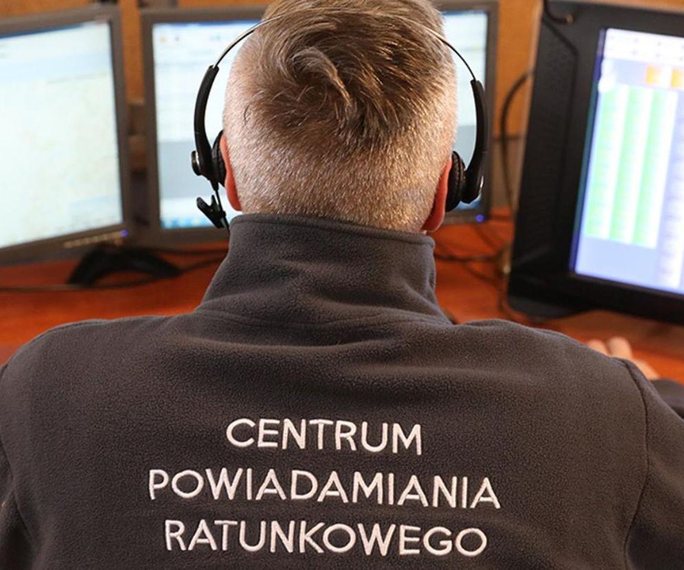 Ponad 20 milionów telefonów do Centrów Powiadamiania Ratunkowego. Najwięcej do Katowic