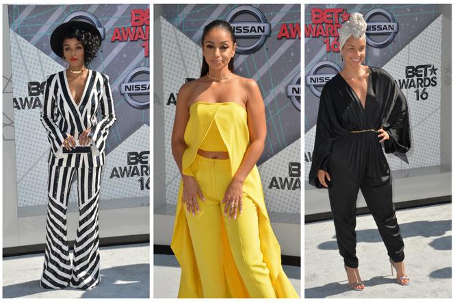 BET Awards 2016 zdjęcia gwiazd