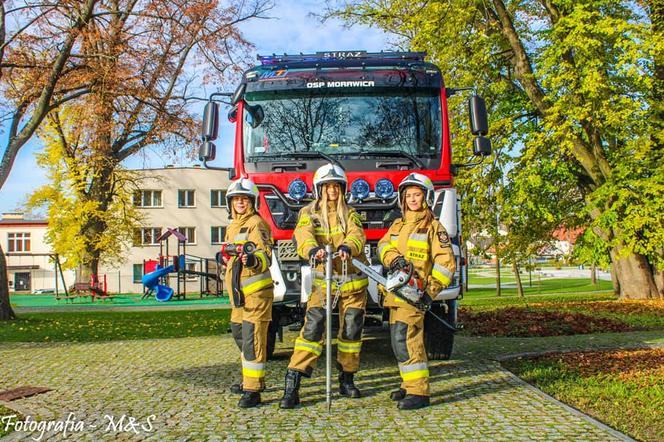 Piękne dziewczyny pozowały do kalendarza OSP. Zobaczcie koniecznie! [GALERIA]