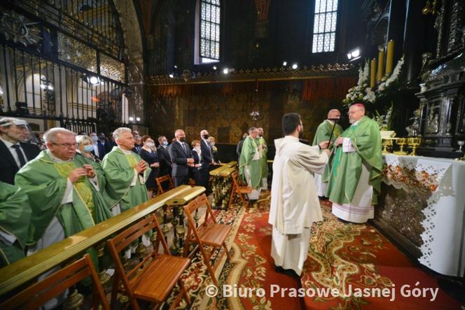 Jasna Góra, Częstochowa: Agitacja wyborcza w kościele? Minister przemawiała z ambony!