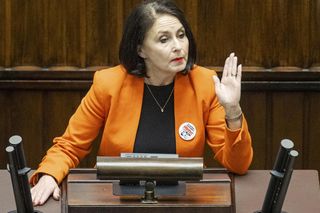 Szok w studiu TVN24 po tych słowach posłanki PiS. Pani naprawdę to powiedziała?!
