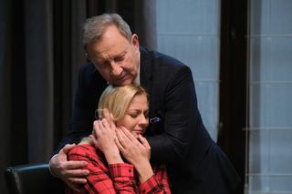 M jak miłość, odcinek 1721: Staszek (Sławomir Holland), Jagoda (Katarzyna Kołeczek) 