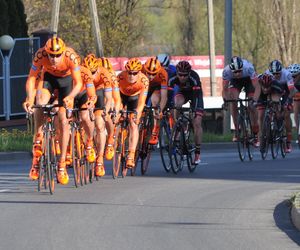 Słynny wyścig kolarski zawita do Kielc. Uwaga - będą utrudnienia!