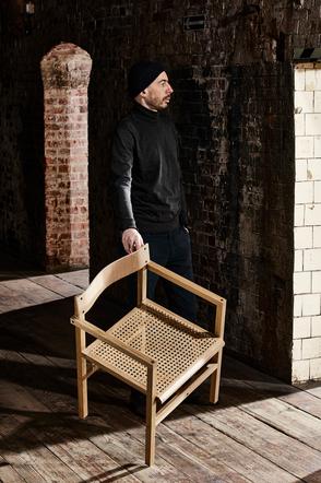 Krzesło JM_Szymon Hanczar