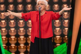 The Voice Senior: Andrzej Piaseczny żartuje ze swojego występu na Eurowizji