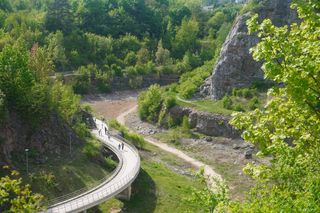 Kadzielnia w Kielcach