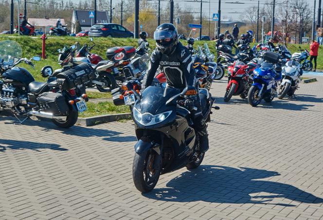 Lublin: Start sezonu motocyklowego 2019. Maszyny gotowe do jazdy!