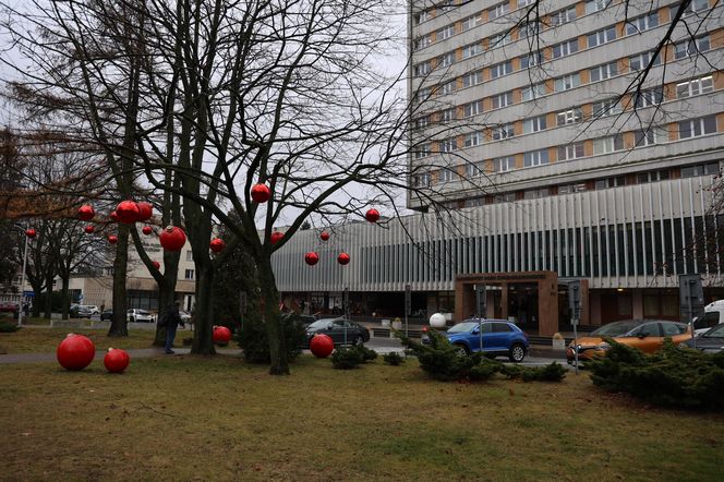 Świąteczna atmosfera zapanowała na UMCS-ie w Lublinie