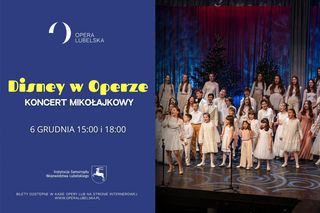 Opera Lubelska - grudzień pełen wydarzeń [AUDIO]