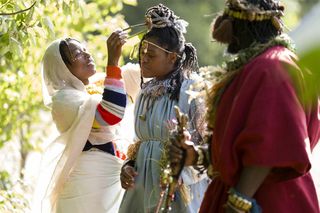 Ogłosił się królem i założył królestwo w lesie! Awantura w Szkocji