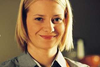 M jak miłość. Hanka (Małgorzata Kożuchowska)